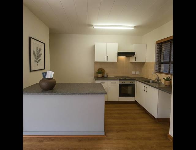 2 BEDROOM TOWNHOUSE FOR SALE IN PIERRE VAN RYNEVELD